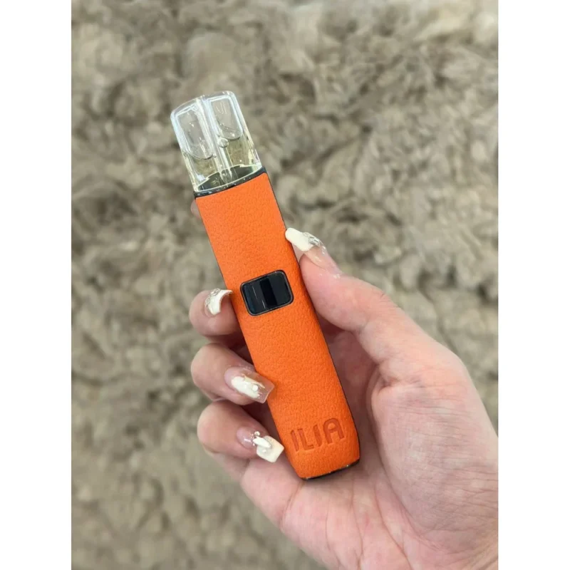 ILIA哩亞 皮革一代主機