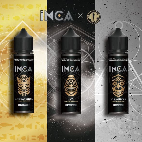 INCA 印加帝國