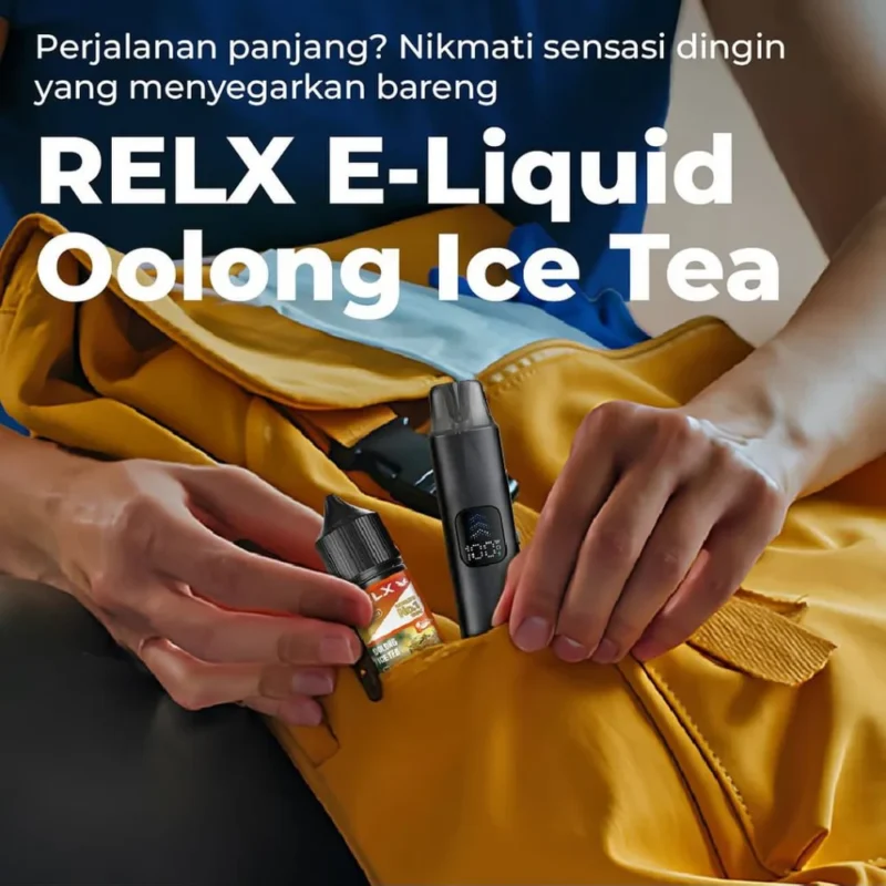 RELX Prime 悅刻開放式主機