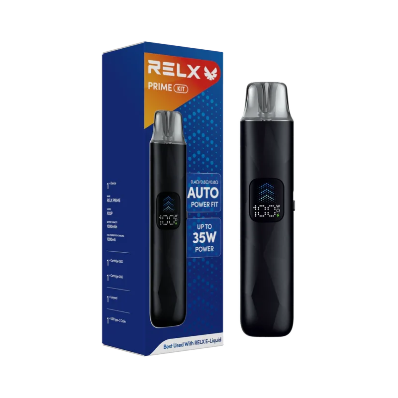 RELX Prime 悅刻開放式主機