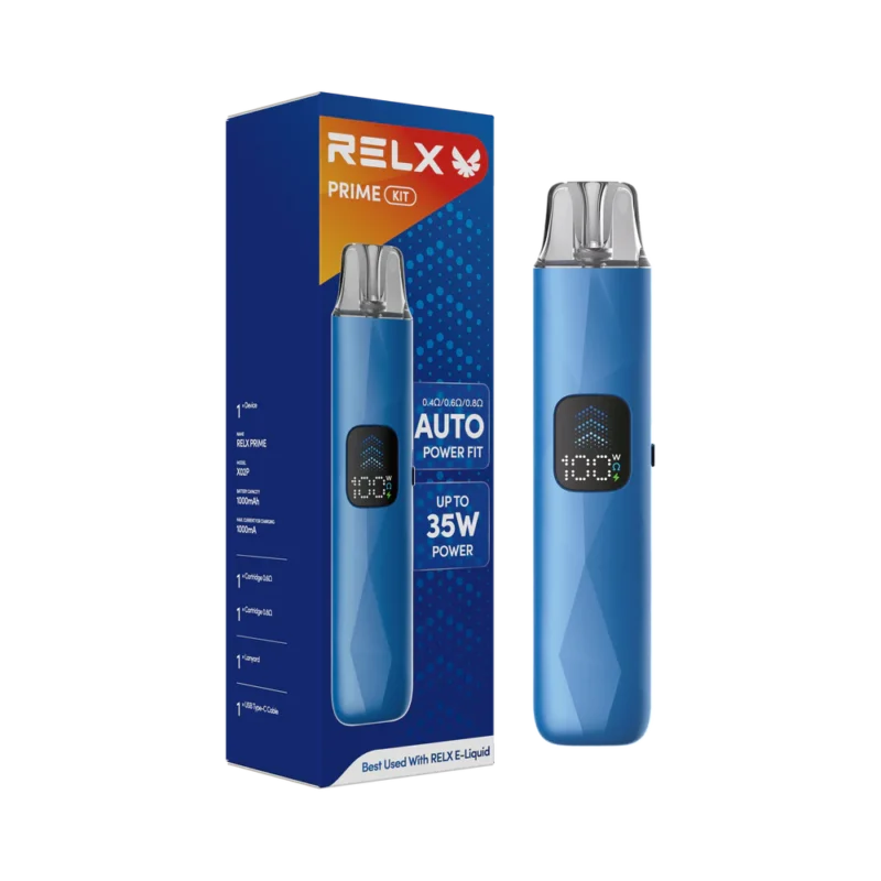 RELX Prime 悅刻開放式主機