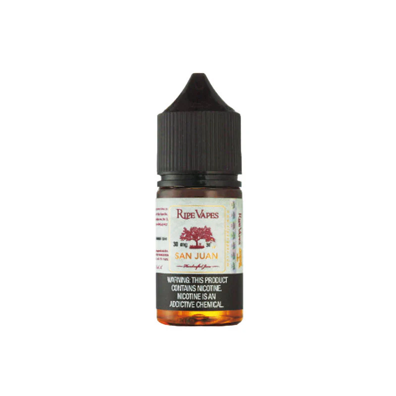 Ripe Vapes 生命之樹