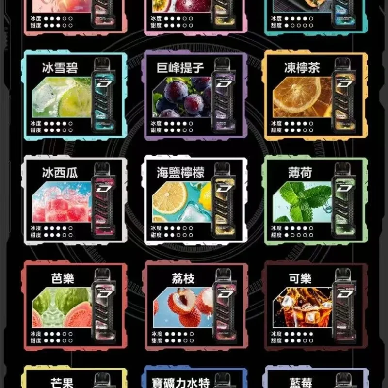 Zgar冰熊卡帶 15000口