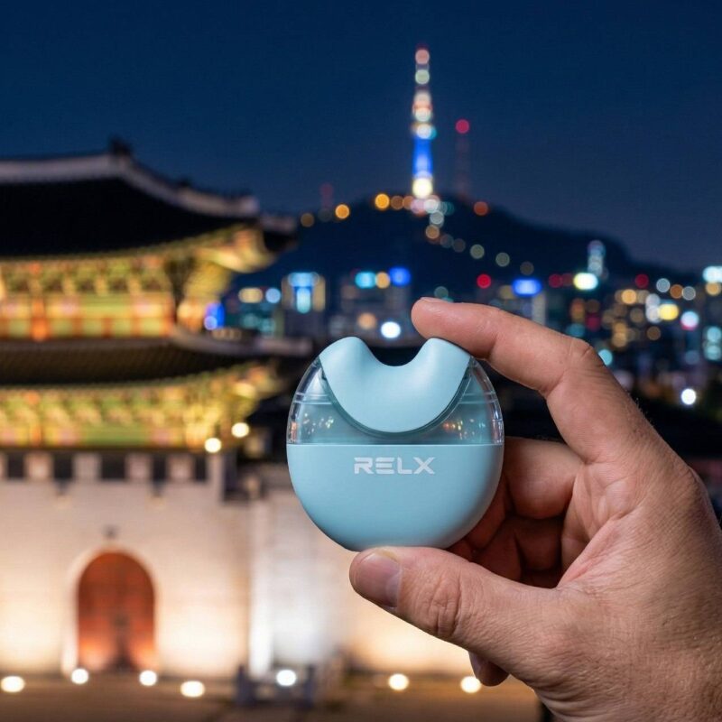 RELX 悅刻 Hoonose 鼻吸